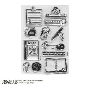 ǂ̂ Xk[s[ NAX^vV[g SNOOPY STATIONERY 2209-002