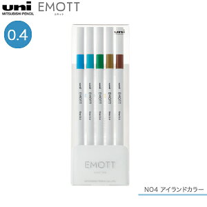 OHM uni Gbg EMOTT 5FZbg No.4 AChJ[ PEMSY5C.NO4 ISLAND COLOR