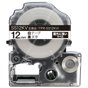 �L���O�W���p �e�v�� PRO �݊� �e�[�v�J�[�g���b�W SS12KV ���O�ɋ������x�� ���S�� 12mm�^���e�[�v�^�������^���O�ɋ������x��