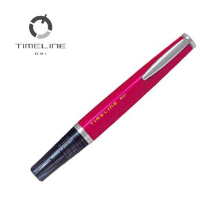 PILOT �p�C���b�g TIMELINE �^�C�����C���Q�� �Q���C���L�{�[���y�� ���[�Y�s���N [���Y�I���i]