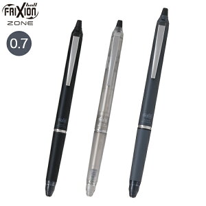 PILOT pCbg FRIXION BALL KNOCK ZONE 0.7 tNV{[mbN ][ 0.7 LFBKZ-50F S3FI