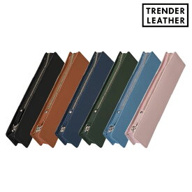 PILOT パイロット TRENDER LEATHER09 トレンダーレザー09 ペンケース TLPSF-09[ギフト] 全6色から選択