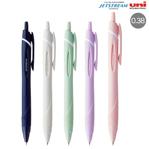 �O�H���M uni JETSTREAM �W�F�b�g�X�g���[�� �X�^���_�[�h 0.38 SXN-150-38 �S5�F����I��