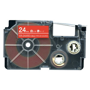 �J�V�I�p �l�[�������h �݊� �e�[�v�J�[�g���b�W XR-24ARD 24mm�^�ԃe�[�v�^������