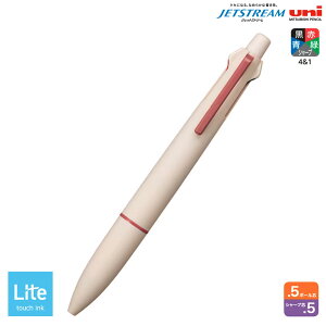 yő400~N[|z OHM uni JETSTREAM WFbgXg[ @\y 41 Lite touch ink 0.5 MSXE5LS05.SP ThsN