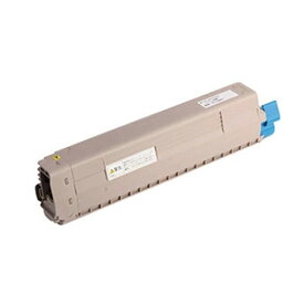 【スーパーSALE★9/5まで全品P10倍】 沖電気用(OKI用) TC-C3BY1 リサイクルトナー Y 【メーカー直送品】 イエロー C824dn C835dnwt C835dnw C844dn C844dnw