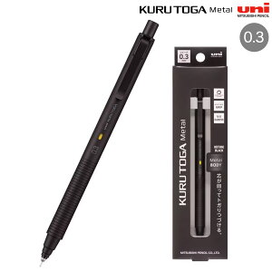 �O�H���M uni �N���g�K ���^�� KURUTOGA Metal �V���[�v�y�� 0.3 �m�N�^�[���u���b�N M3-KH 1P