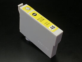 ICY46 エプソン用 IC56 互換インクカートリッジ イエロー PX-201 PX-502A PX-601F PX-602F