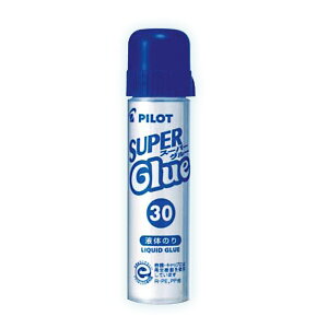 PILOT pCbg SUPER Glue X[p[O[30 SGE-30 30ml [YIi]