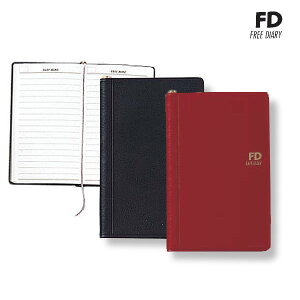 PILOT pCbg FREE DIARY Ƃ蒠 128 eg-002 ubN̂ [YIi]