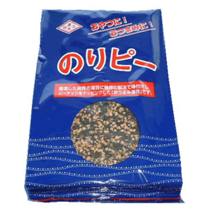 楽天市場】駒のり 【おつまみ 味付海苔】 のりピー 6袋入 検索ワード 