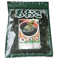 駒のり　【新物あおさ】　お味噌汁にひとつまみ「あおさ50g」　検索ワード/あおさ/アオサ/あおさのり/海…