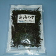 駒のり　お味噌汁に　磯の香り満載　新海の里　