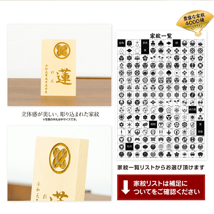 五月人形 名前 中 札 イラスト入り 木札 お名前木札 家紋入れ可能 令和対応