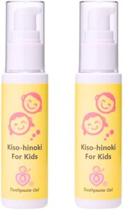 �ؑ]�w�������W�F�� �L�b�Y 50gx2�Z�b�g Kiso�]hinoki For Kids�i�S����������k�j