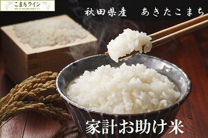 【SALE!!ポイント最大44倍】数量限定!!令和2年産 あきたこまち家計お助け米 農家直送便 10kg(5kg×2袋)米びつ当番【天鷹唐辛子】プレゼント付き※在庫限りの為、お届け希望日指定はできませんのでご了承下さい。