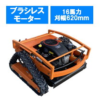 自作の草刈り機セル付き