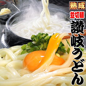 讃岐 熟成 半生 完熟 並切麺 便利な個包装 250g×3袋 750g 送料無料 最安値挑戦 激ウマ お取り寄せお試し ぽっきり ★★