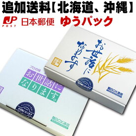 ヤマト運輸 宅急便追加料金（北海道、沖縄専用）