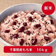 令和7年産　千葉県産　もち米10kg（5kg×2）本州・四国　送料無料北海道・九州＋400円