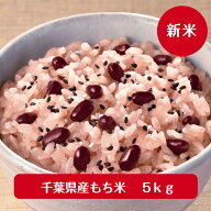 令和7年産 千葉県産 もち米　5kg