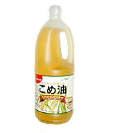 TSUNO　こめ油(1500g)