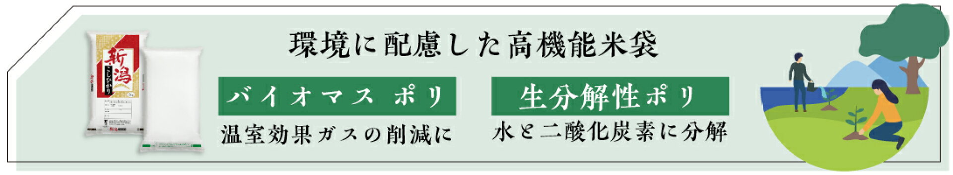 バイオマスポリ・生分解性ポリ