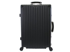 アルミ製スーツケース　キャリーケース　Mサイズ　65L　2年保証付　TSAロック　Wウィルキャスター　TRIPSHOW　トリップショー　送料無料
