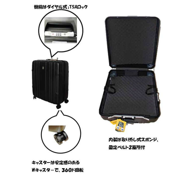 楽天市場】輪行バッグ 輪行ケース President プレジデント for  