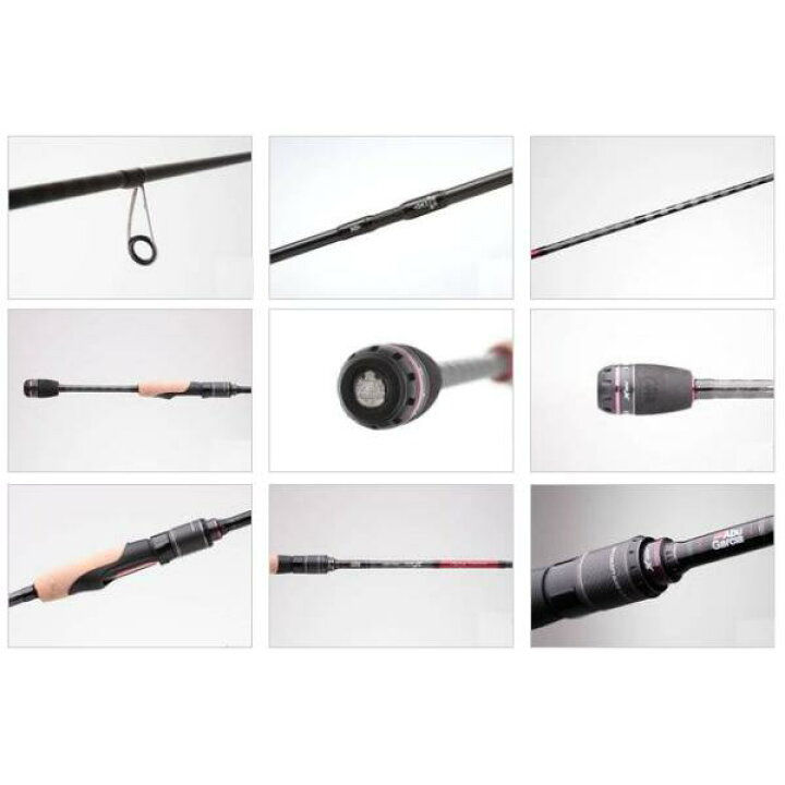 楽天市場 Abugarcia アブ ガルシア ソルティーステージ Kr X アジングカスタム Sxas 5102lss Kr 米源釣具店 楽天市場店