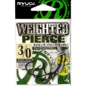 【最大1000円OFFクーポン配布中！1/23迄】【メール便可】RYUGI(リューギ)　ウェイテッドピアス　HWP042