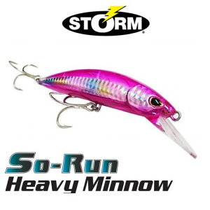 �y���[���։zSTORM(�X�g�[��)�@�\�[���� �w�r�[�~�m�[�@9cm/27g�@SRHM90SE