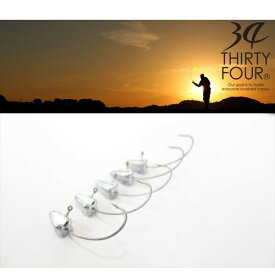 【在庫処分大特価！】【メール便可】34(サーティフォー)　Driver Head(ドライバーヘッド)