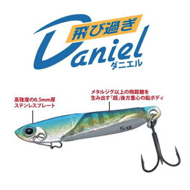 楽天市場 ルアー ダニエルの通販
