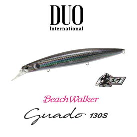 【メール便可】DUO　Beach Walker(ビーチウォーカー) グアド130S【限定生エサカラー】