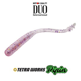 【メール便可】DUO　TetraWorks(テトラワークス)　ピピン　45mm