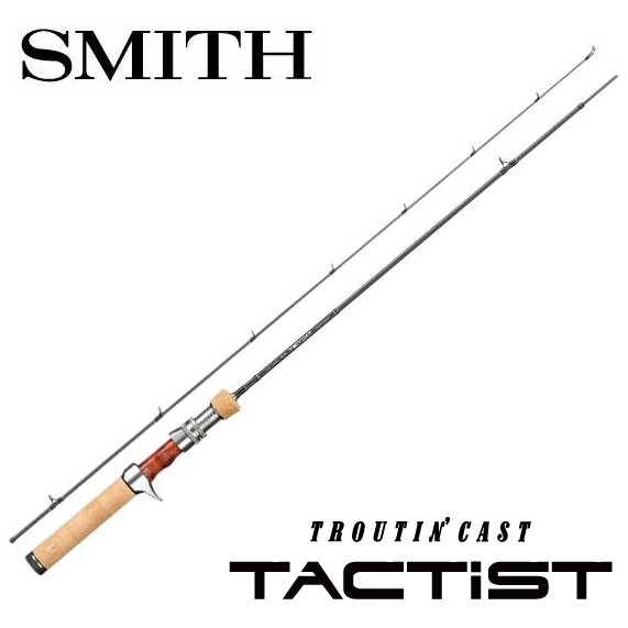 楽天市場】SMITH(スミス) トラウティンキャスト タクティスト TT-48【2