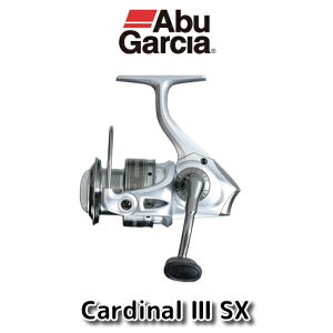 アブ ガルシア Cardinal Iii Sx 2500h リール 価格比較 価格 Com