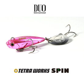 【メール便可】DUO(デュオ)　TetraWorks SPIN (テトラワークス　スピン)