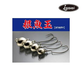 【スーパーセールP10倍】【メール便可】一誠[issei]　海太郎　根魚玉　14g