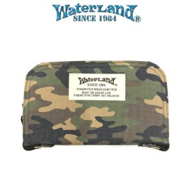【最大1000円OFFクーポン配布中！1/23迄】【メール便可】ウォーターランド　スプーンワレット　XL　2025年新色