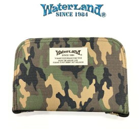 【最大1000円OFFクーポン配布中！1/23迄】【メール便可】ウォーターランド　スプーンワレット　MEGA　2025年新色
