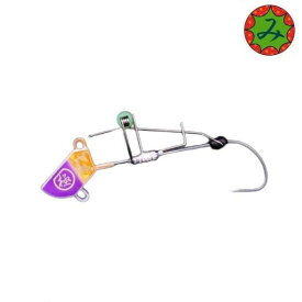 【お買い物マラソンポイント10倍】【メール便可】三宅商店　タッチポン陸　極上オレパプブルーグロー　2025年新色