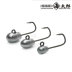 【お買い物マラソンポイント10倍】【メール便可】一誠[issei]　海太郎　レベリングヘッド早掛　＃10