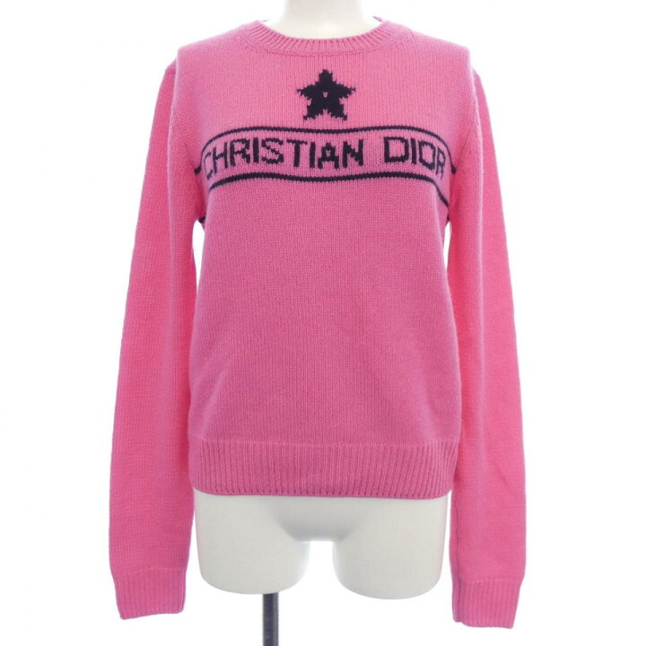 楽天市場】クリスチャンディオール CHRISTIAN DIOR ニット【中古  