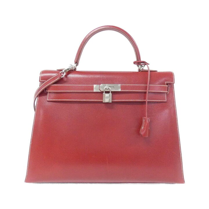 楽天市場】【ヴィンテージ】エルメス ケリー 35cm バッグ【中古 
