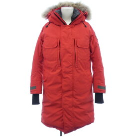 カナダグース CANADA GOOSE ダウンコート【中古】