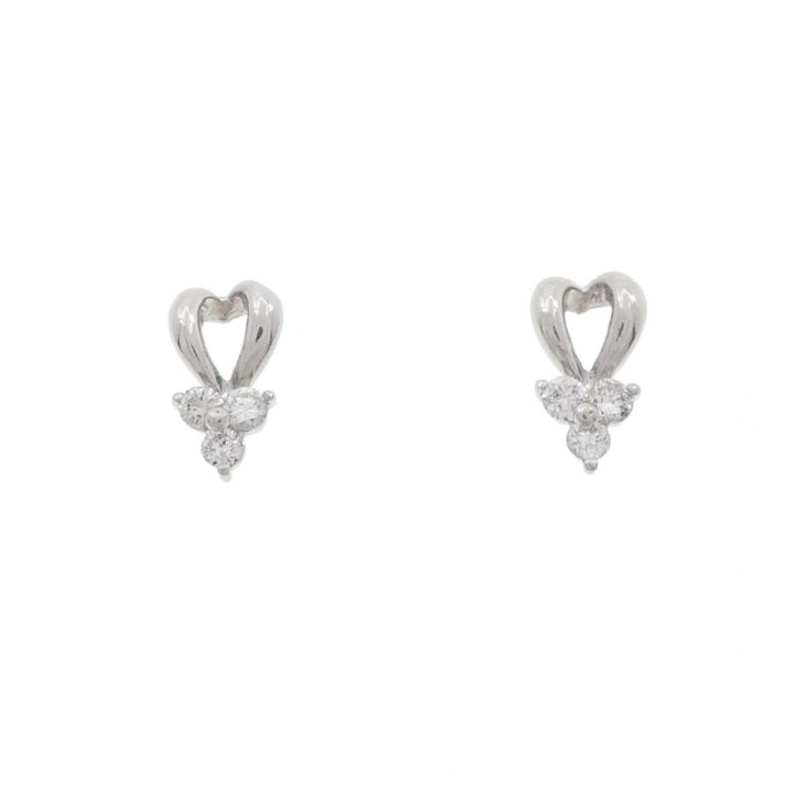 楽天市場】PT ダイヤモンド ピアス 0.12CT【中古】 : KOMEHYO 