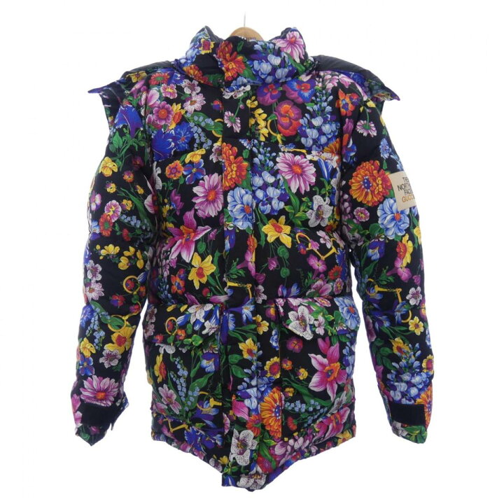 楽天市場】グッチザノースフェイス GUCCI×THENORTHFACE ダウン 