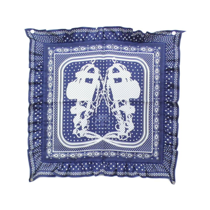 楽天市場】エルメス BRIDES DE GALA BANDANA A POIS カレ 942669S  